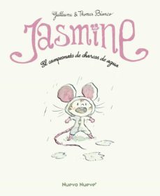 jasmine 1: el campeonato de charcos de agua-9788417989149
