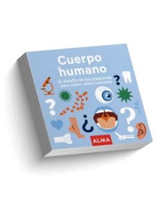 cuerpo humano  (cuadrados de diversion)-9788418008849