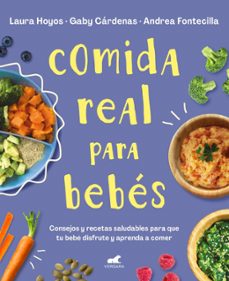comida real para bebes-9788418045349
