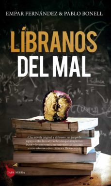 libranos del mal-empar fernandez-pablo bonell goytisolo-9788418089749