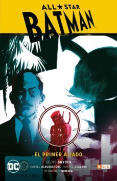 all-star batman vol. 03: el primer aliado-9788418094149