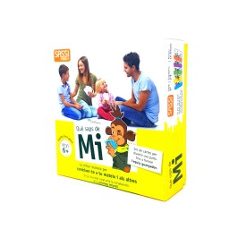 que saps de mi - cat. joc de cartes-shani zukermanycarmit albeck-9788418127649