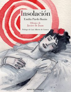 insolacion. historia amorosa-emilia pardo bazan-9788418141249