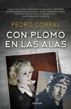 con plomo en las alas (ebook)-pedro corral-9788418205149