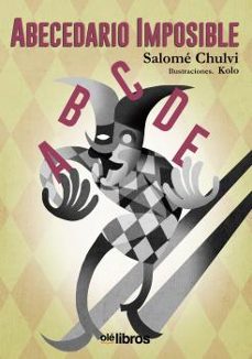 abecedario imposible-salome chulvi lleo-9788418208249