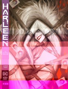 harleen libro tres (de 3) final-stjepan sejic-9788418225949