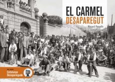 el carmel desaparegut-ricard paradis martin-9788418243349