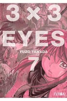 3 x 3 eyes 7-9788418271649