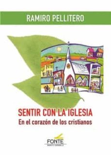 sentir con la iglesia-9788418303449