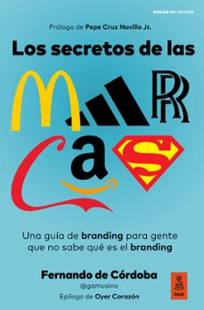 los secretos de las marcas (ebook)-fernando de cordoba-9788418345449