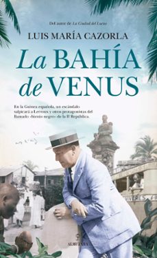 la bahia de venus-luis maria cazorla-9788418346149