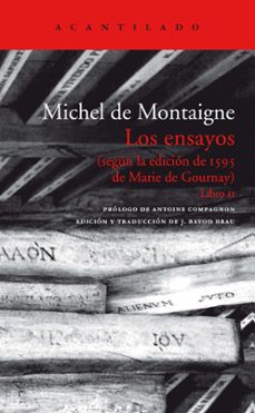 los ensayos (vol. ii)-9788418370649