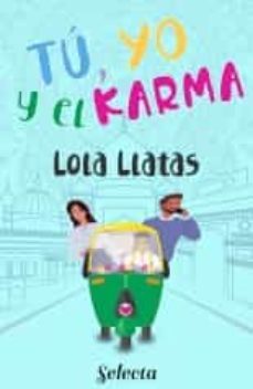 tu, yo y el karma (ebook)-9788418399749