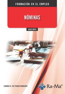 adgd188po nominas-sandra r. de prado morante-9788418551949