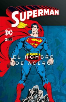 superman: el hombre de acero vol. 1 de 4-9788418569449