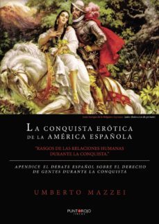 la conquista erotica de la america española (ebook)-9788418574849