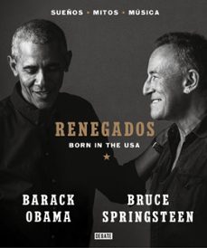 renegados: born in the usa-bruce springsteen-barack obama-9788418619649