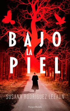 bajo la piel (serie marcela piel de lobo 1)-susana rodriguez lezaun-9788418623349
