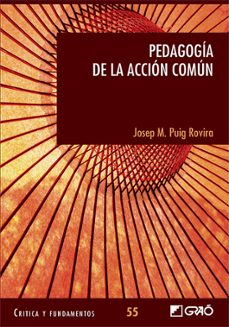 pedagogia de la accion comun-9788418627149