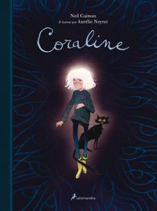 coraline (edicio il·lustrada)-9788418637049