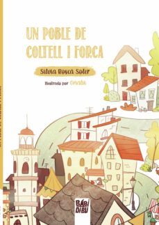 un poble de coltell i forca-silvia bosca soler-9788418649349