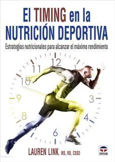 el timing en la nutricion deportiva-9788418655449