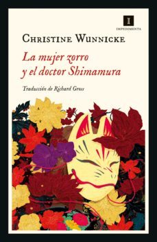 la mujer zorro y el doctor shimamura (ebook)-9788418668449