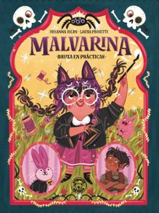 malvarina 2. bruxa en practicas-susanna isern-9788418687549