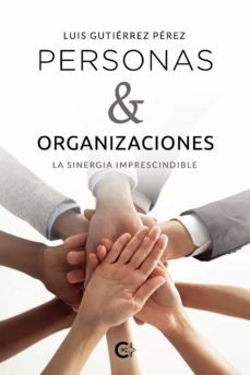 personas & organizaciones-luis gutierrez perez-9788418722349