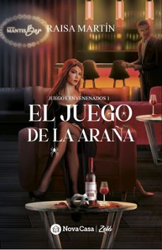 el juego de la araña. juegos envenenados i-9788418726149