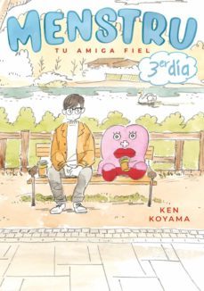 menstru, tu amiga fiel 3-ken koyama-9788418739149