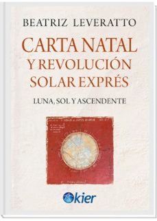 carta natal y revolucion solar expres-9788418801549
