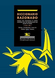 diccionario razonado-9788418818349