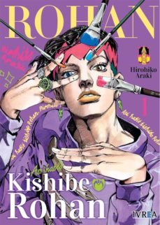 asi hablo kishibe rohan 1-9788418837449