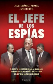 el jefe de los espias (ebook)-9788418870149