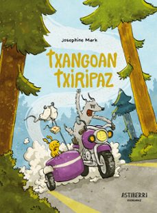 txangoan txiripaz-josephine mark-9788418909849
