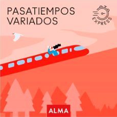 pasatiempos variados express-9788418933349