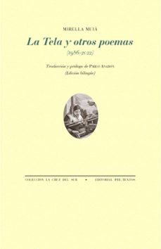 la tela y otros poemas-mirella muia-9788418935749