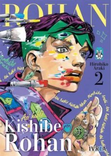 asi hablo kishibe rohan 2-hirohiko araki-9788418963049