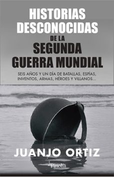 historias desconocidas de la segunda guerra mundial-9788418965449