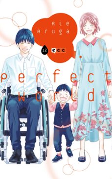 perfect world nº 12-rie aruga-9788418974649