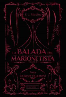 la balada del marionetista iii (ebook)-f. j. medina-9788418996849