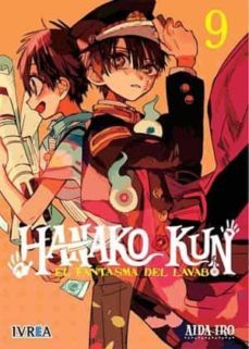 hanako-kun el fantasma del lavabo 9-9788419010049