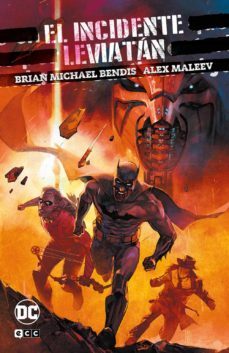 el incidente leviatan-brian michael bendis-9788419021649