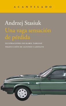 una vaga sensacion de perdida-9788419036049