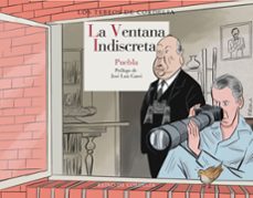 la ventana indiscreta (los tebeos de cordelia)-jose manuel puebla-9788419124449