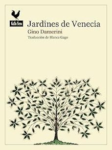 jardines de venecia-gino damerini-9788419168849