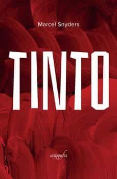 tinto-marcel snyders-9788419198549