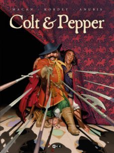colt & pepper-darko macan-igor kordey-9788419263049