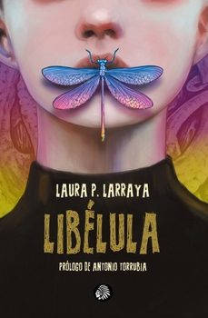 libélula-laura p. larraya-9788419293749